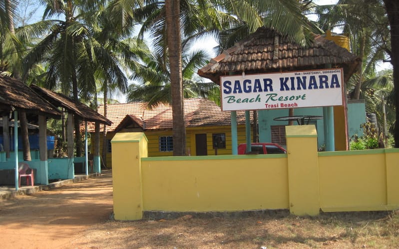 Sagar Kinara Beach Resort, Udupi 1